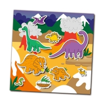 Reusable Sticker Books