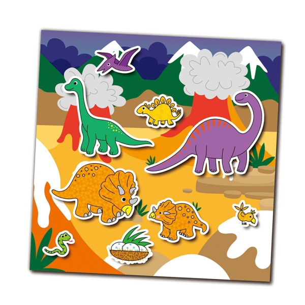 Reusable Sticker Books