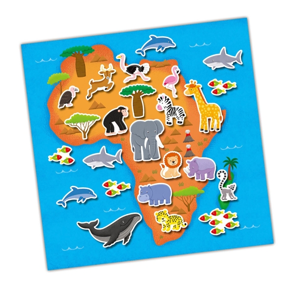 Reusable Sticker Books