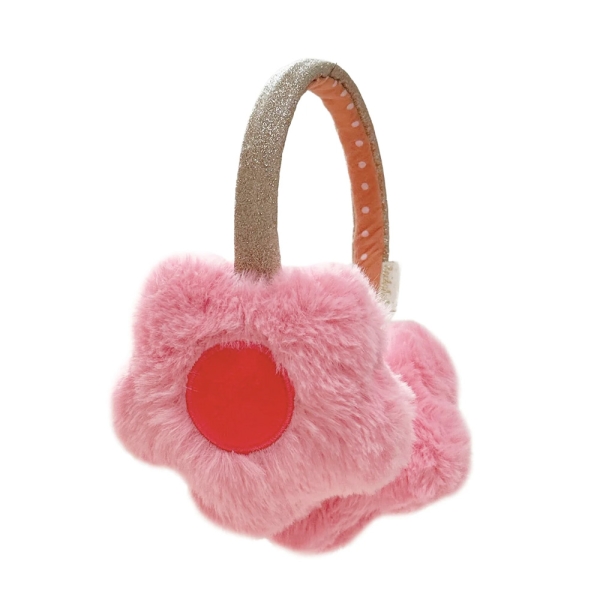 WILD FLOWER EARMUFFS