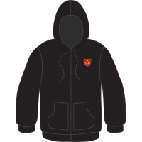 St Marys Church of England Primary School - Sports Zip-Up Hoodie