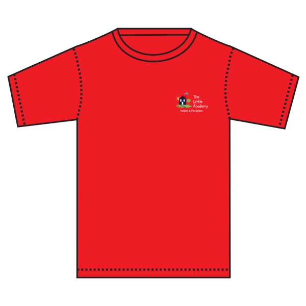 The Little Academy Nursery & Pre-School - Pre-School T Shirt
