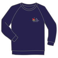 The Little Academy Nursery & Pre-School - Nursery Crewneck
