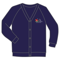 The Little Academy Nursery & Pre-School - Nursery Cardigan