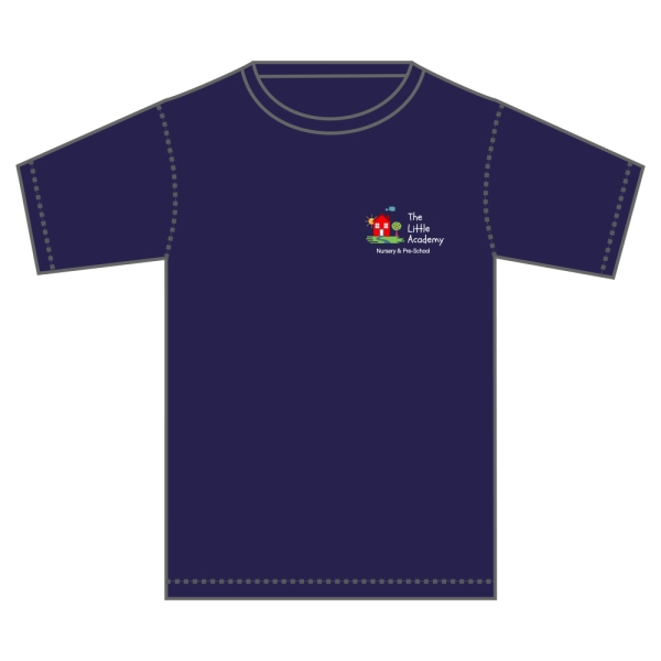 The Little Academy Nursery & Pre-School - Baby Nursery T Shirt