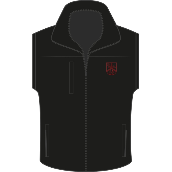 Grimsdyke School - STAFF Soft Shell Gilet