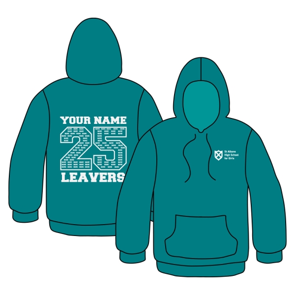 STAHs Leavers Hoodies 25