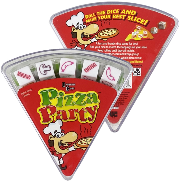 Pizza Party