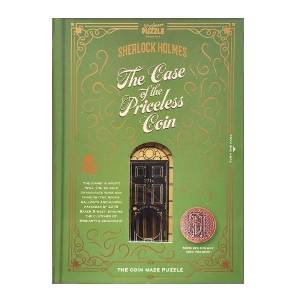 The Case Of The Priceless Coin