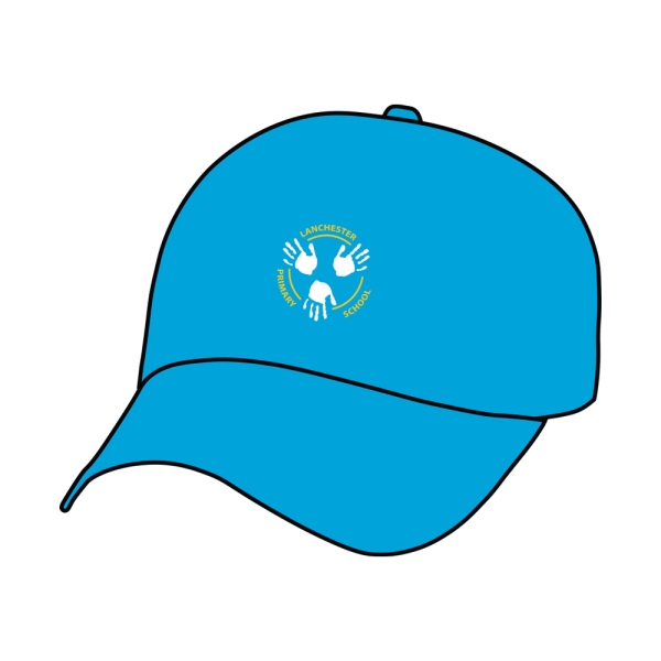 Lanchester Primary School - Baseball Cap