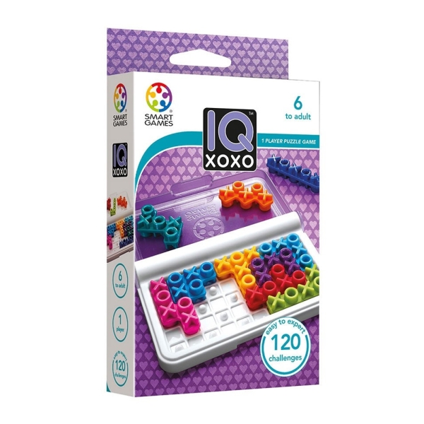 IQ XOXO