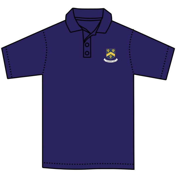 Hitchin Boys' School - *New* Summer Polo Shirt