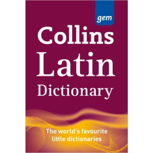 Latin Collins Dictionary