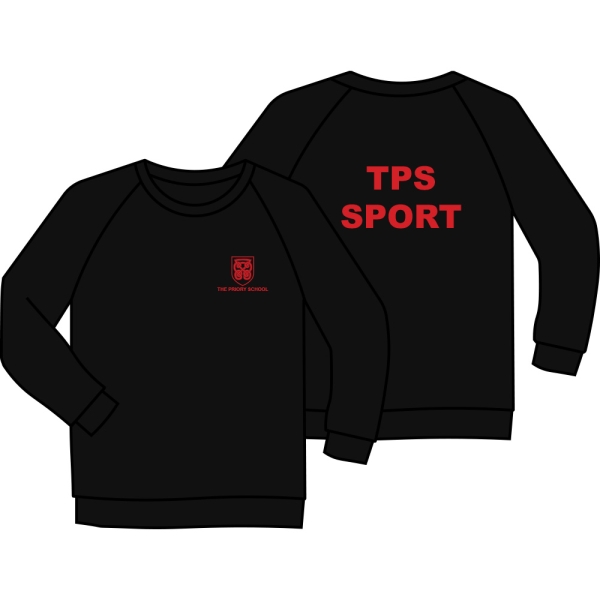 The Priory School - KS4 Sports Crewneck