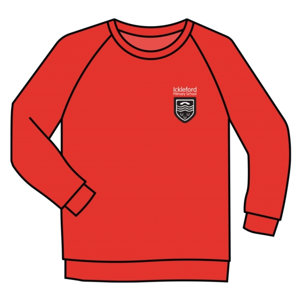 Ickleford Primary School - Crewneck Sweatshirt