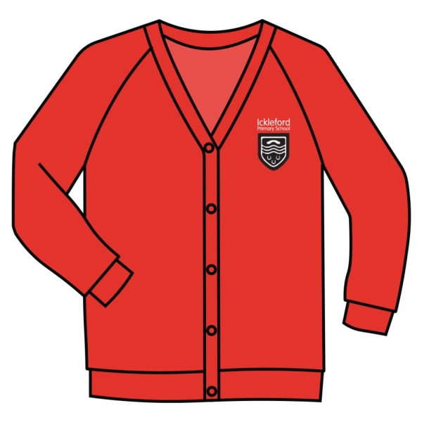 Ickleford Primary School - Cardigan