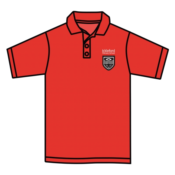 Ickleford Primary School - Summer Polo Shirt