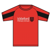 Ickleford Primary School - PE T-Shirt