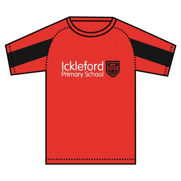 Ickleford Primary School - PE T-Shirt