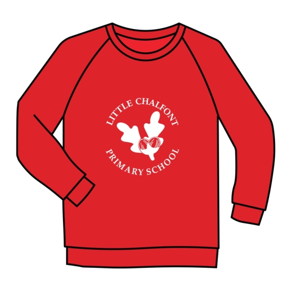 Little Chalfont Primary School - Nursery Crewneck
