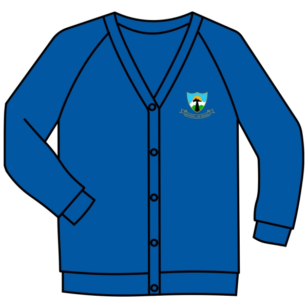 Whitehill Junior School - Cardigan
