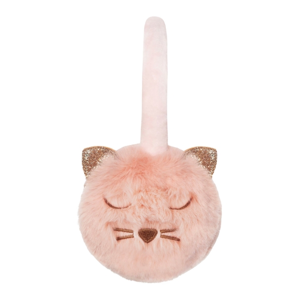 Clara Cat Earmuffs