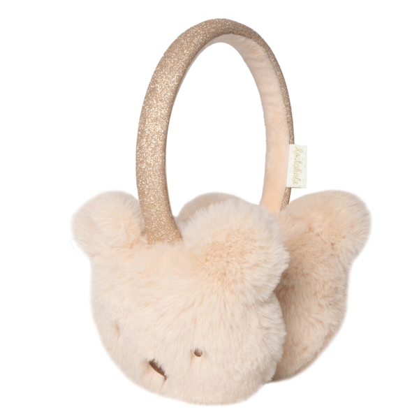 Teddy Bear Earmuffs