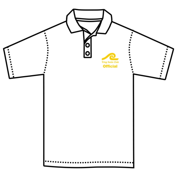 Tring Swimming Club - Officials Polo Shirt