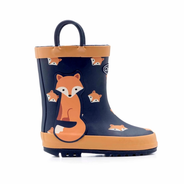 SLY FOX WELLIES