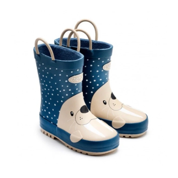WALDO WALRUS WELLIES