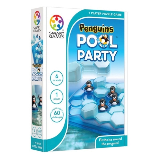 Penguin Pool Party