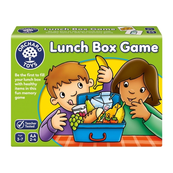 Lunch Box Games