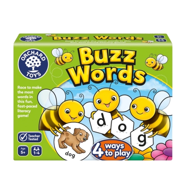 Buzz Words