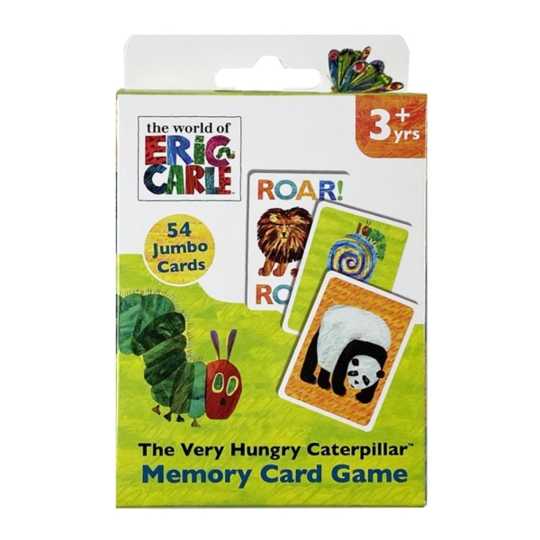 UG HUNGRY CATEPILLAR CARD GAME