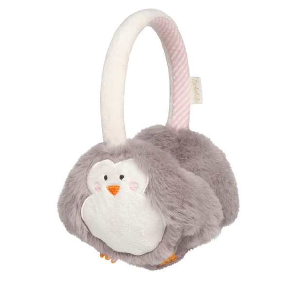Little Penguin Earmuffs