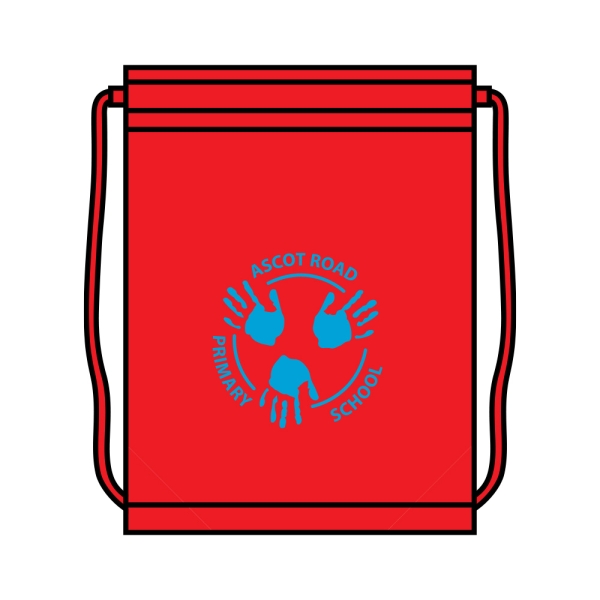 Ascot Road Primary School - PE Drawstring Bag