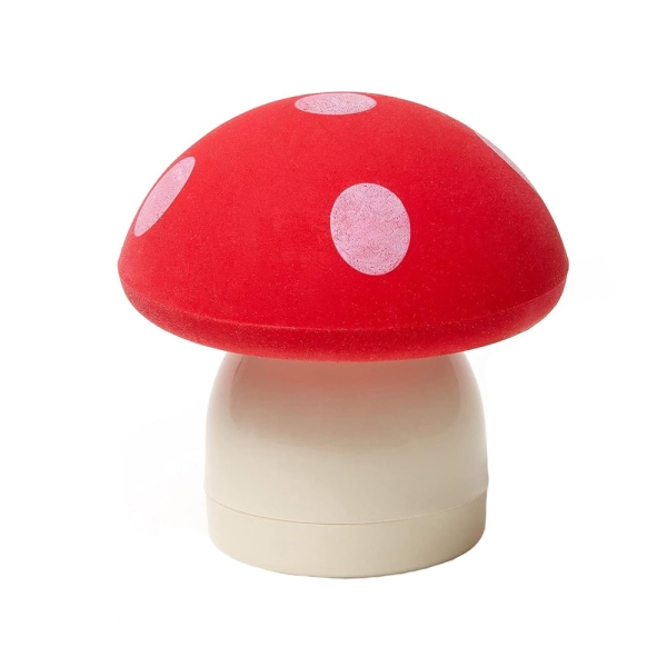 Mushroom Eraser and Sharpener