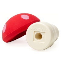 Mushroom Eraser and Sharpener