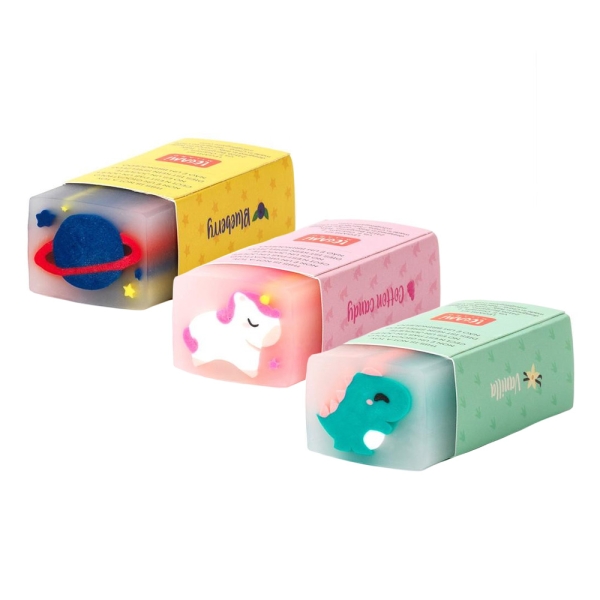 Jelly Friends Scented Eraser
