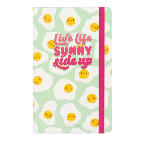 A5 Photo Notebook