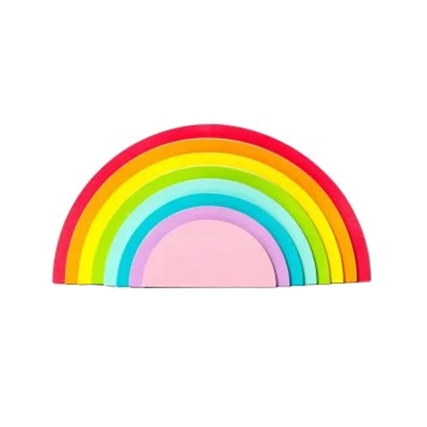 Rainbow Post It Notes
