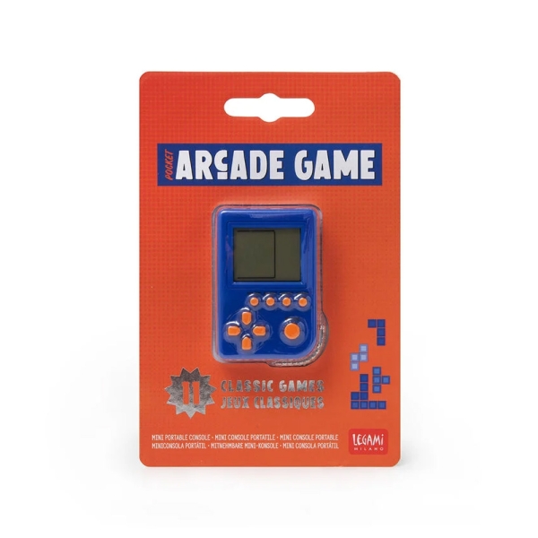 Pocket Arcade Game