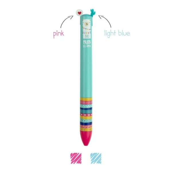 Click Clack 2 Colour Pen