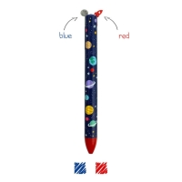Click Clack 2 Colour Pen