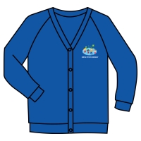Super Steps Nursery - Cardigan
