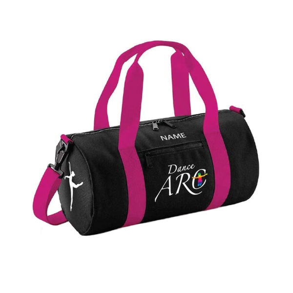 Dance ARC - Holdall with Female Dancer