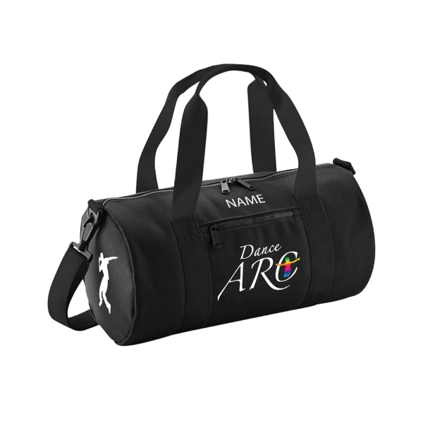 Dance ARC - Holdall with Male Dancer