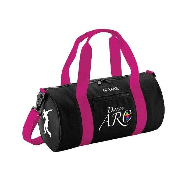 Dance ARC - Holdall with Male Dancer