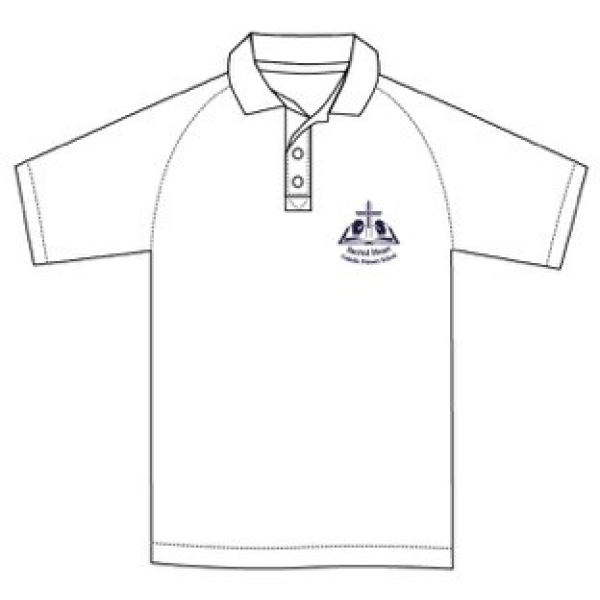 Sacred Heart Catholic Primary School & Nursery - Polo Shirt