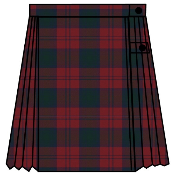 St Joan of Arc Catholic School - Tartan Kilt